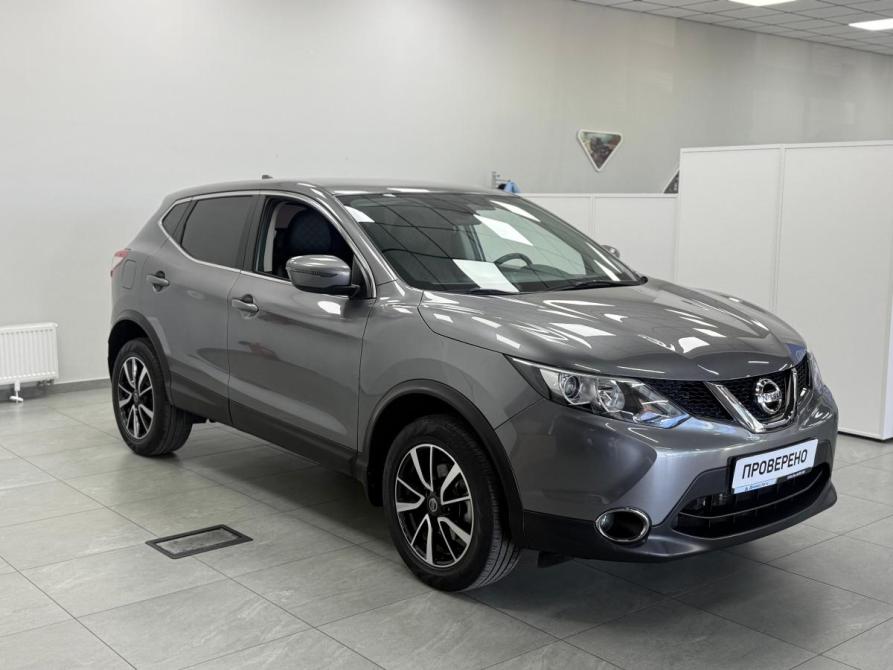 Nissan Qashqai II Казань  - изображение 3