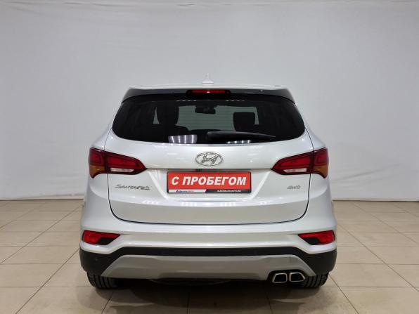 Hyundai Santa Fe III Рестайлинг с пробегом 2018 года, цена 2 880 000 рублей, 48700 км, внедорожник, Автокод Объявления