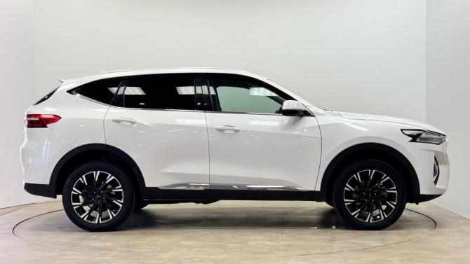 Haval F7 I с пробегом 2020 года, цена 1 290 000 рублей, 95082 км, внедорожник, Автокод Объявления