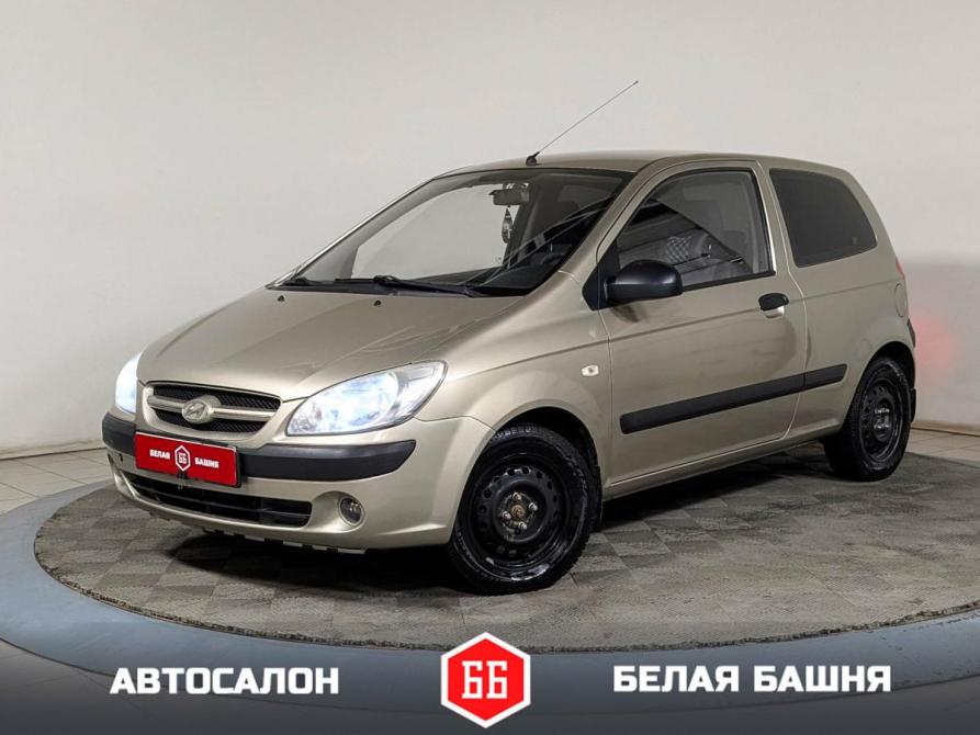 Hyundai Getz I Рестайлинг Екатеринбург  - изображение 1