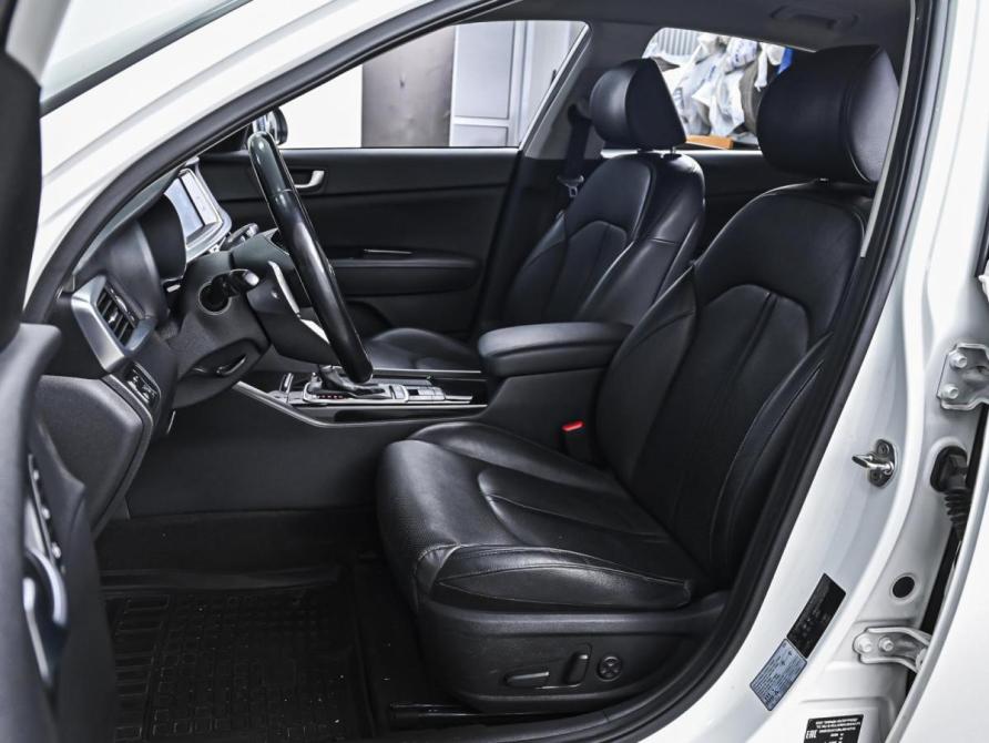 Kia Optima IV Рестайлинг Ставрополь  - изображение 10