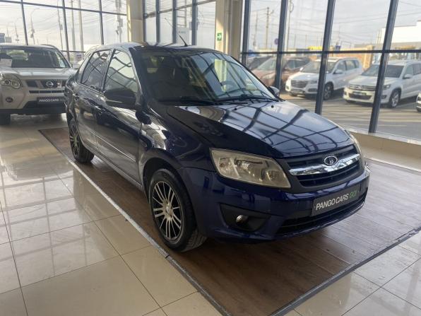 Lada (ВАЗ) Granta I с пробегом 2015 года, цена 390 000 рублей, 240348 км, седан, Автокод Объявления