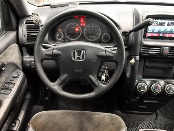 Honda CR-V II с пробегом 2002 года, цена 730 000 рублей, 303982 км, внедорожник, Автокод Объявления