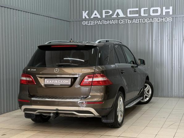 Mercedes-Benz M-Класс III (W166) с пробегом 2012 года, цена 2 280 000 рублей, 167364 км, внедорожник, Автокод Объявления