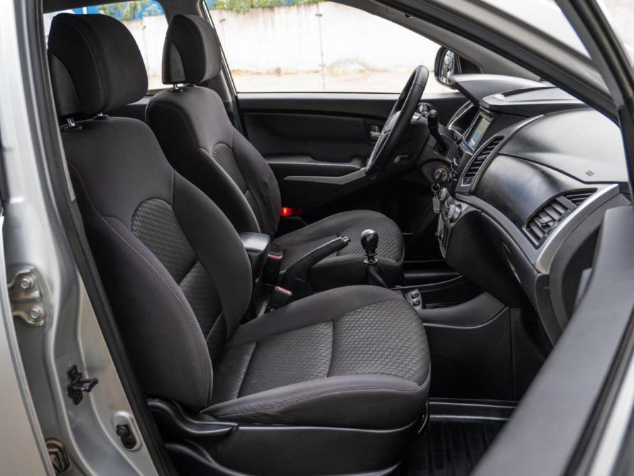SsangYong Actyon II Рестайлинг Краснодар  - изображение 8
