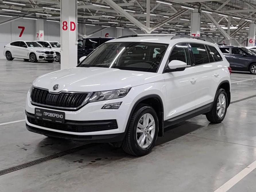 Skoda Kodiaq I Казань  - изображение 1