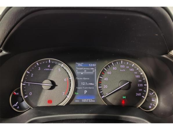 Lexus RX IV Рестайлинг с пробегом 2021 года, цена 4 549 000 рублей, 105732 км, внедорожник, Автокод Объявления
