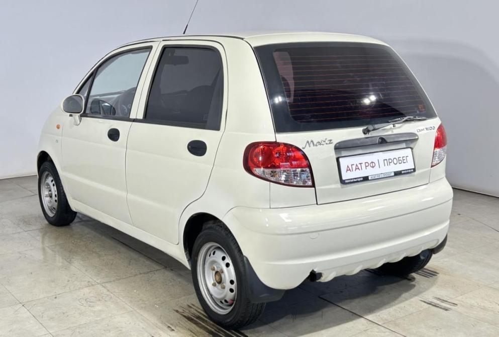Daewoo Matiz I Рестайлинг Саранск  - изображение 6