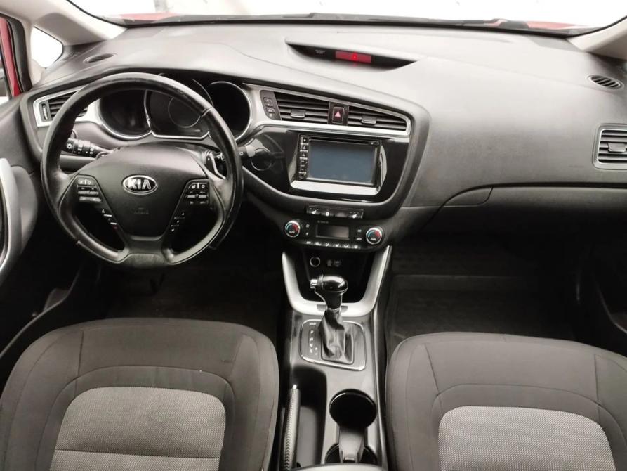 Kia Ceed II Рестайлинг Москва  - изображение 9