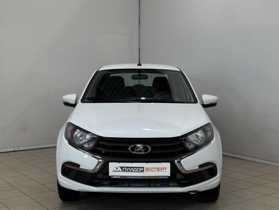 Lada (ВАЗ) Granta I Рестайлинг Нижний Новгород  - изображение 11