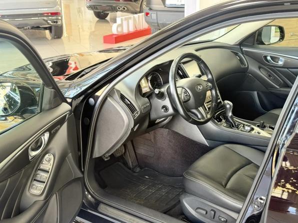 Infiniti Q50 I с пробегом 2015 года, цена 1 999 000 рублей, 95000 км, седан, Автокод Объявления