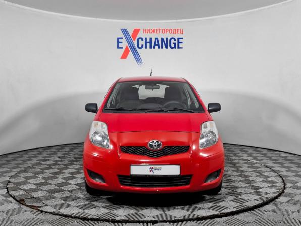 Toyota Yaris II Рестайлинг с пробегом 2010 года, цена 549 000 рублей, 136909 км, хэтчбек, Автокод Объявления