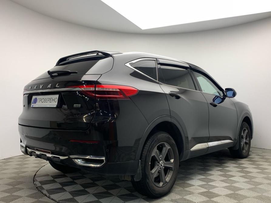 Haval F7 I Мурманск  - изображение 7
