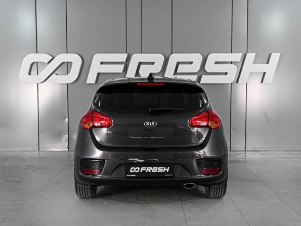 Kia Ceed II Рестайлинг с пробегом 2017 года, цена 1 485 000 рублей, 87576 км, хэтчбек, Автокод Объявления