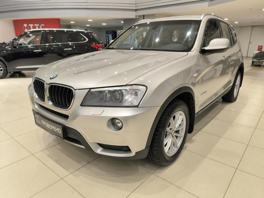 BMW X3 II (F25) Казань  - изображение 1