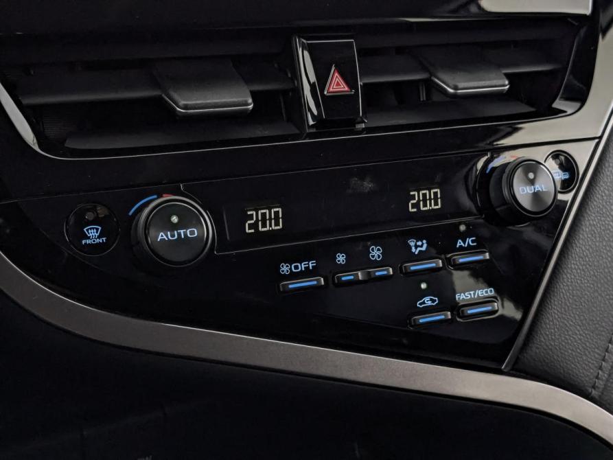 Toyota Camry VIII (XV70) Рестайлинг Москва  - изображение 21