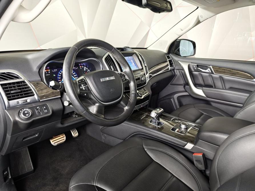 Haval H9 I Рестайлинг Москва  - изображение 19