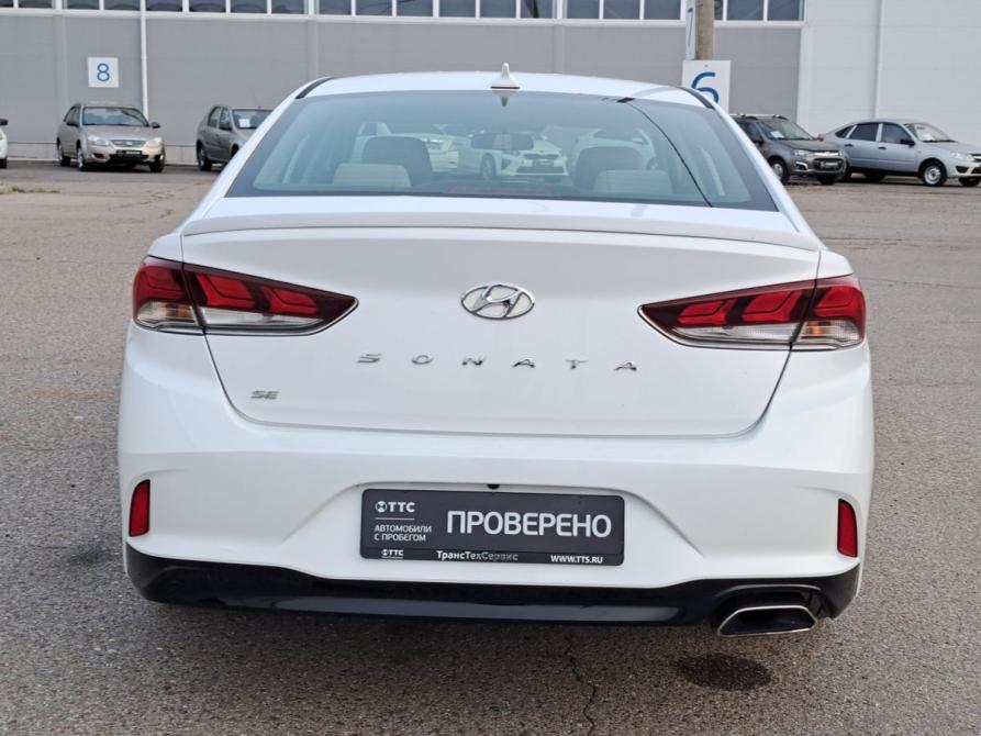 Hyundai Sonata VII (LF) Набережные Челны  - изображение 7
