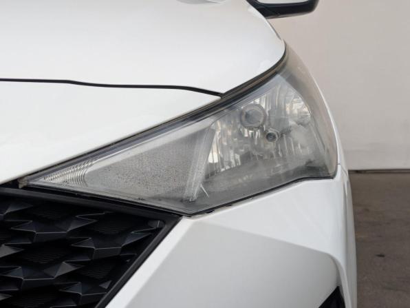 Hyundai Solaris II Рестайлинг с пробегом 2022 года, цена 1 495 000 рублей, 68296 км, седан, Автокод Объявления
