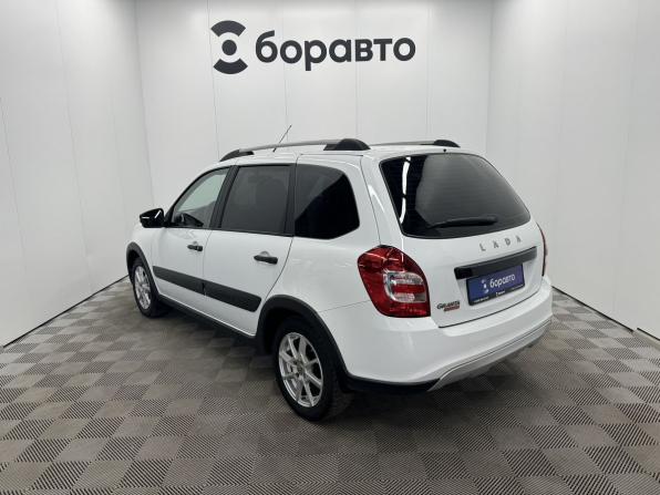 Lada (ВАЗ) Granta I Рестайлинг с пробегом 2023 года, цена 820 000 рублей, 63515 км, универсал, Автокод Объявления