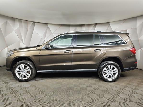 Mercedes-Benz GLS I (X166) с пробегом 2016 года, цена 4 995 000 рублей, 74529 км, внедорожник, Автокод Объявления