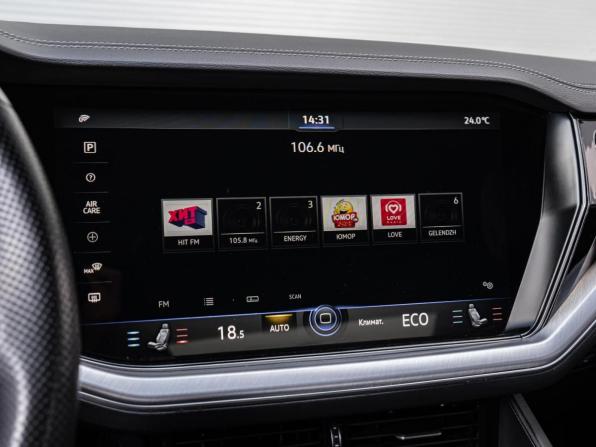 Volkswagen Touareg III с пробегом 2020 года, цена 5 410 000 рублей, 158044 км, внедорожник, Автокод Объявления