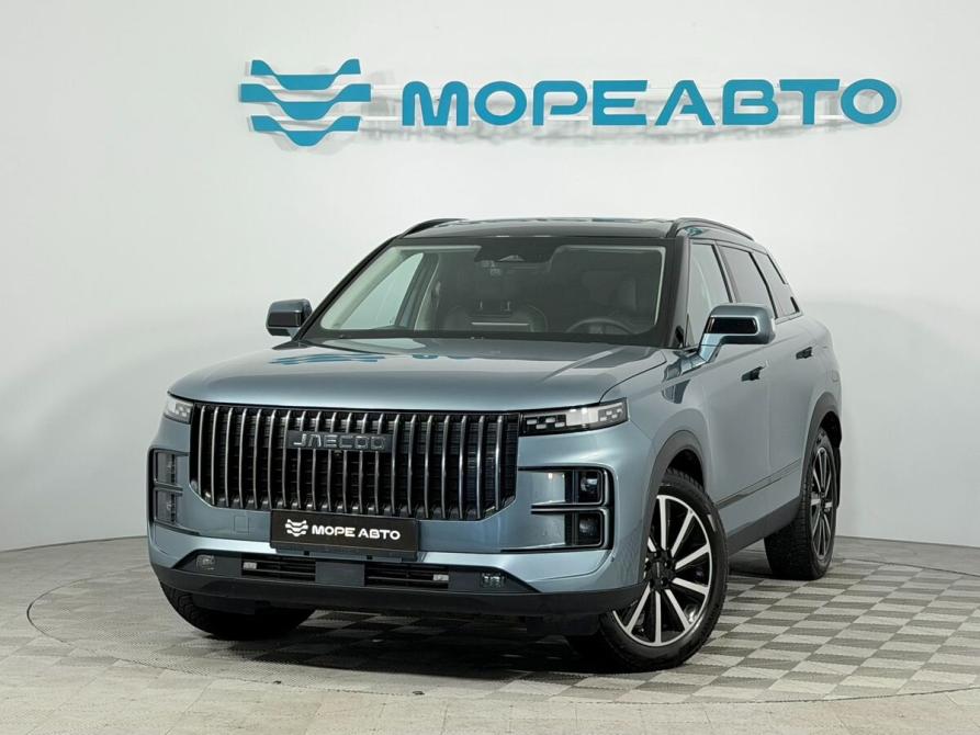Jaecoo J7 I Калининград  - изображение 1