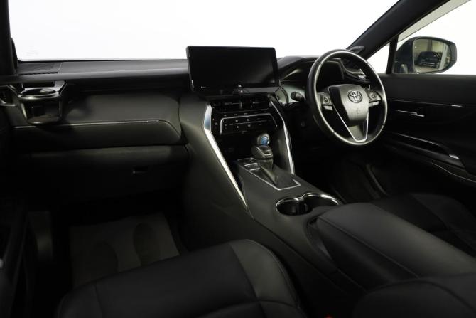 Toyota Harrier IV (XU80) с пробегом 2022 года, цена 4 799 000 рублей, 72200 км, внедорожник, Автокод Объявления