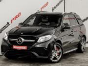 Mercedes-Benz GLE AMG I (W166) Екатеринбург  - изображение 43