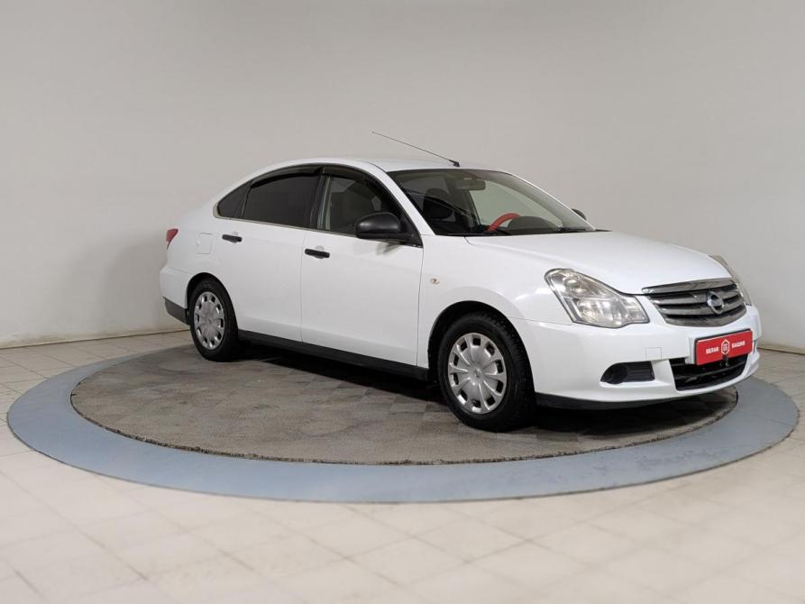 Nissan Almera III (G15) Екатеринбург  - изображение 2