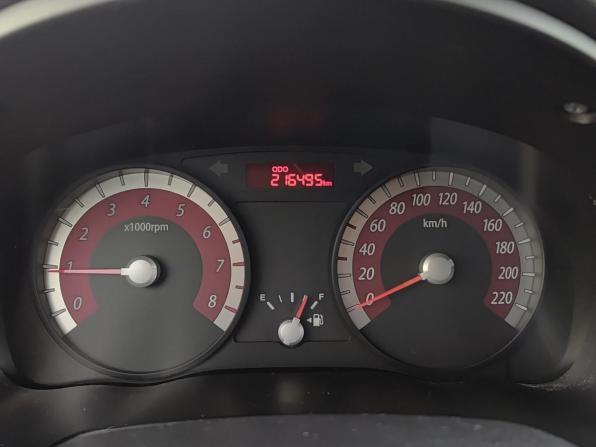 Kia Rio II Рестайлинг с пробегом 2010 года, цена 409 000 рублей, 216495 км, хэтчбек, Автокод Объявления