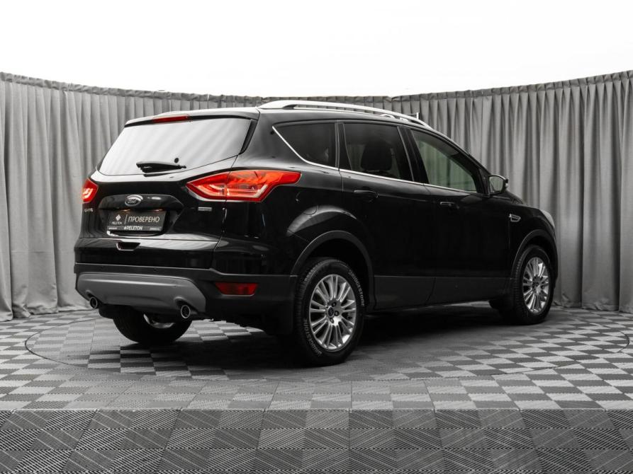 Ford Kuga II Москва  - изображение 5