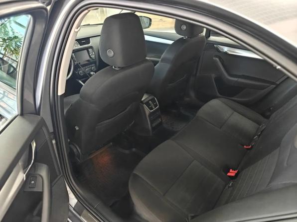 Skoda Octavia III (A7) с пробегом 2016 года, цена 1 150 000 рублей, 267000 км, лифтбек, Автокод Объявления