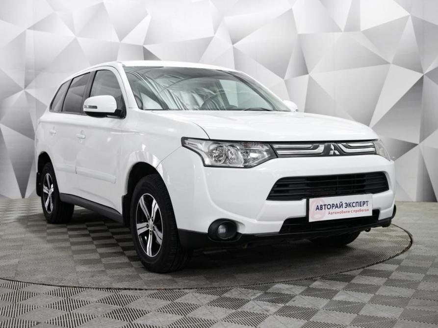 Mitsubishi Outlander III Ульяновск  - изображение 7
