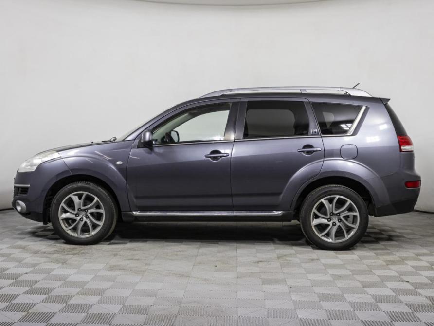 Citroen C-Crosser Москва  - изображение 8