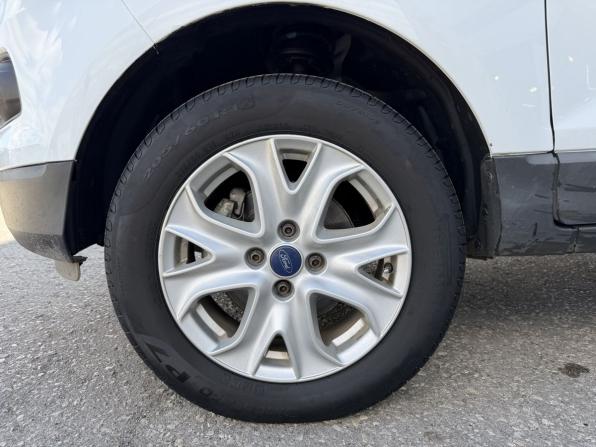 Ford EcoSport II с пробегом 2016 года, цена 1 150 000 рублей, 150914 км, внедорожник, Автокод Объявления