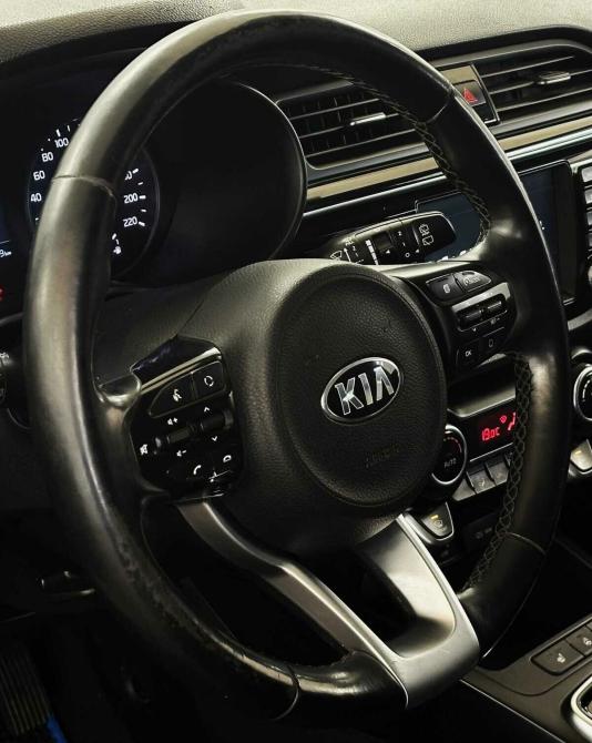 Kia Rio IV Москва  - изображение 13