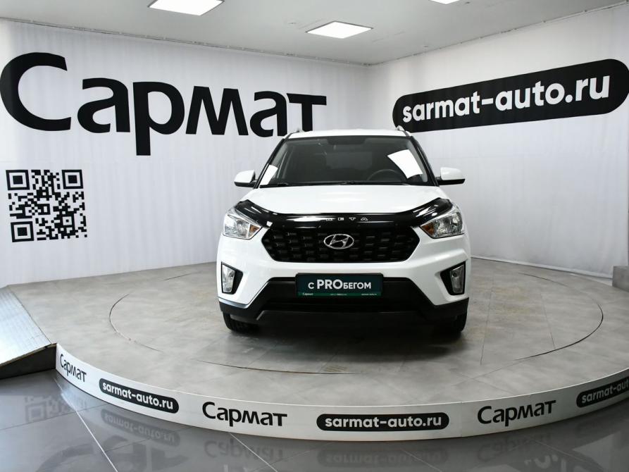 Hyundai Creta I Новосибирск  - изображение 4