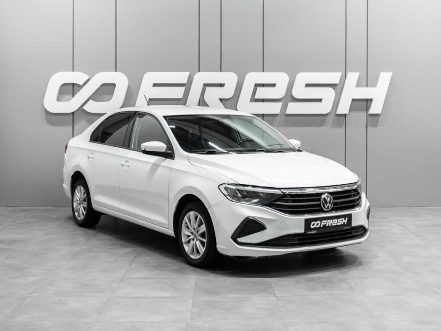 Volkswagen Polo V Рестайлинг Тюмень  - изображение 1