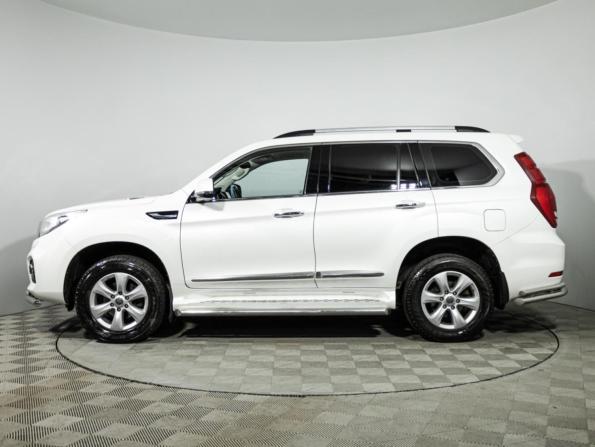 Haval H9 I Рестайлинг с пробегом 2019 года, цена 2 150 989 рублей, 131427 км, внедорожник, Автокод Объявления