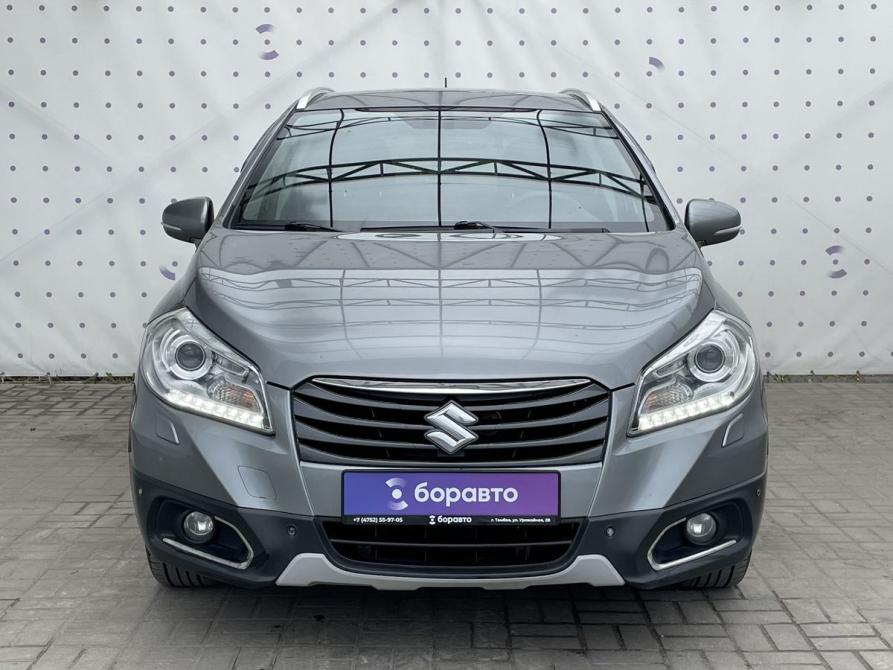 Suzuki SX4 II (S-Cross) Тамбов  - изображение 3
