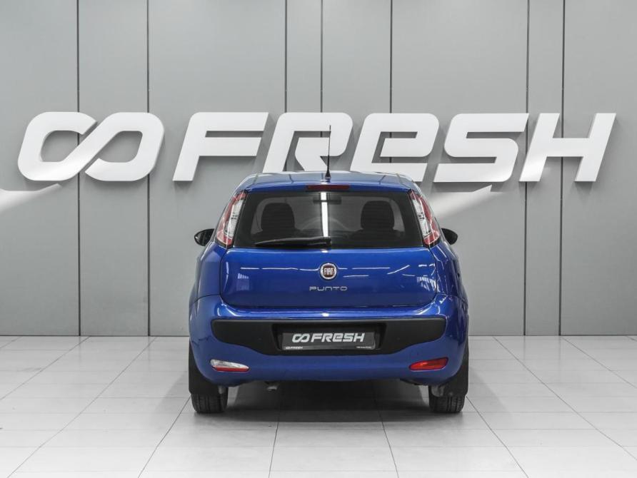 Fiat Punto III Punto Ростов-на-Дону  - изображение 4
