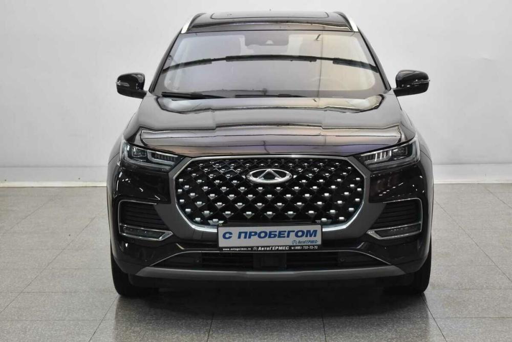 Chery Tiggo 8 Pro Max I Москва  - изображение 2