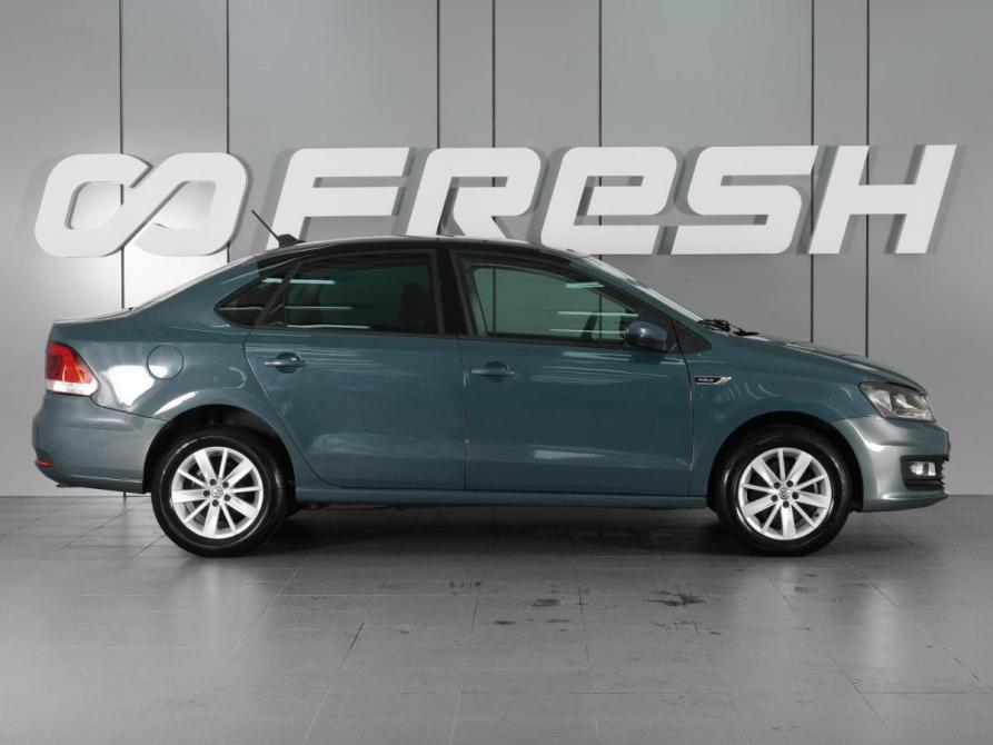 Volkswagen Polo V Рестайлинг Минеральные Воды  - изображение 5