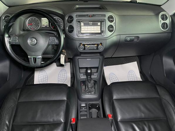 Volkswagen Tiguan I Рестайлинг с пробегом 2011 года, цена 1 290 000 рублей, 224825 км, внедорожник, Автокод Объявления