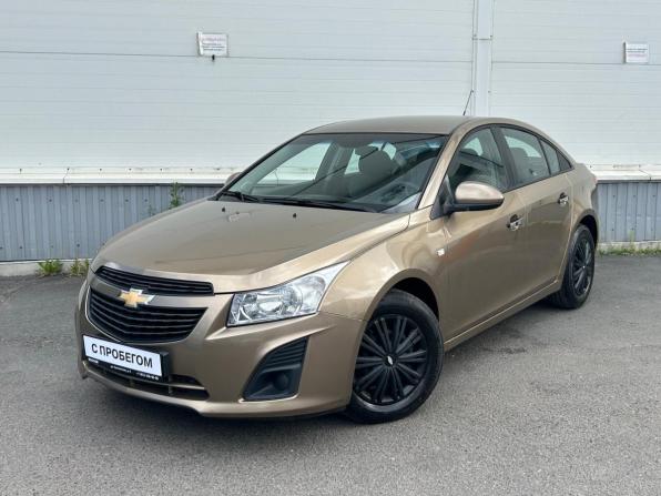 Chevrolet Cruze I с пробегом 2012 года, цена 865 000 рублей, 68881 км, седан, Автокод Объявления