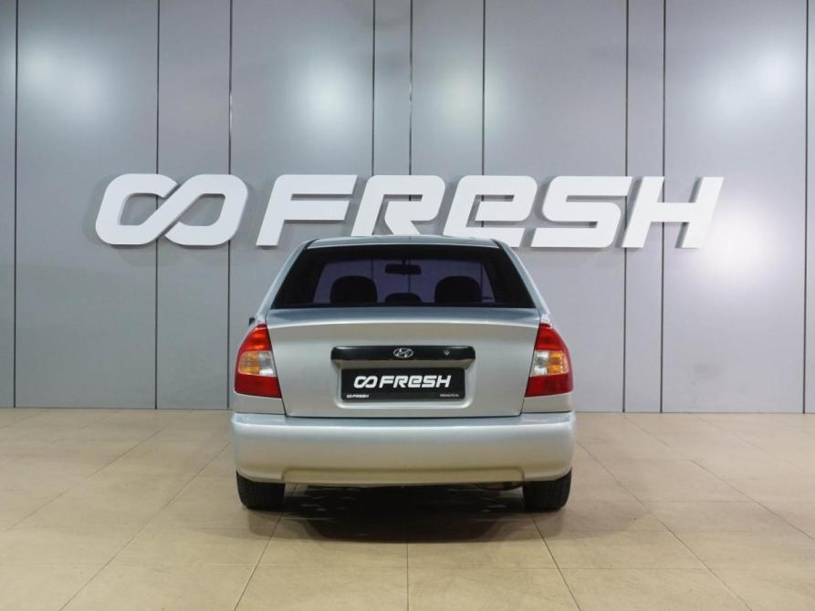 Hyundai Accent II Воронеж  - изображение 4