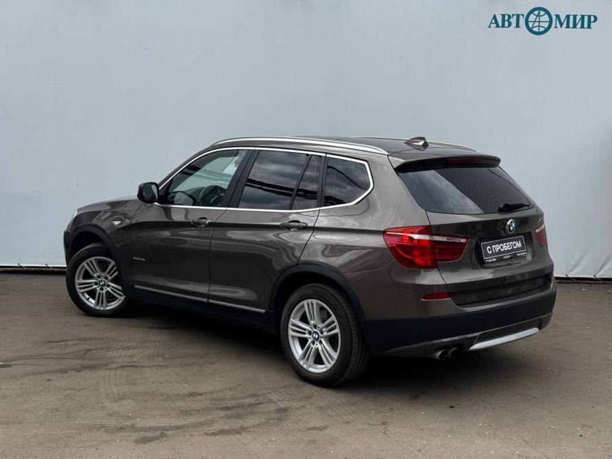 BMW X3 II (F25) Москва  - изображение 6