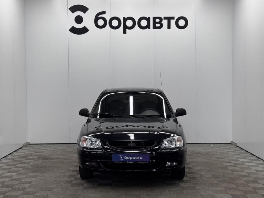Hyundai Accent II Воронеж  - изображение 5
