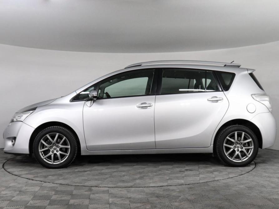 Toyota Verso I Рестайлинг Химки  - изображение 8